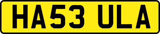 HA53ULA