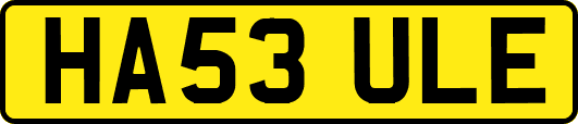 HA53ULE
