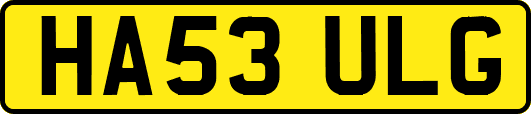 HA53ULG