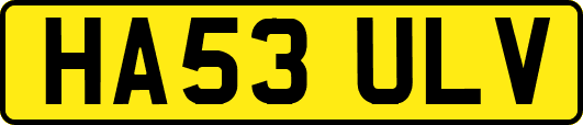 HA53ULV