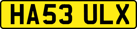 HA53ULX