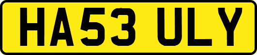 HA53ULY