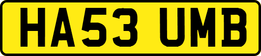 HA53UMB