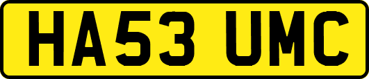HA53UMC