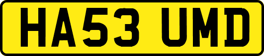 HA53UMD