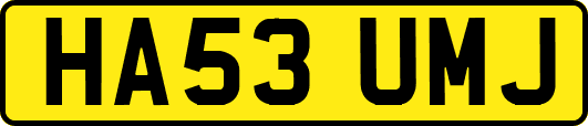 HA53UMJ