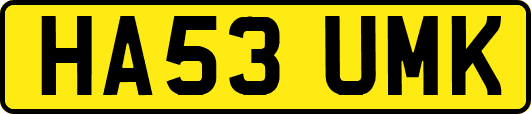 HA53UMK