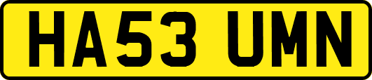 HA53UMN