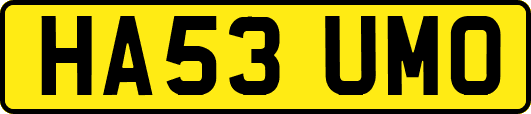 HA53UMO