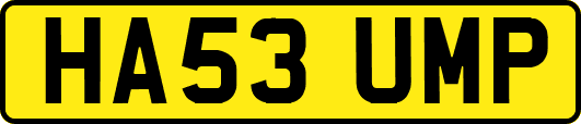 HA53UMP