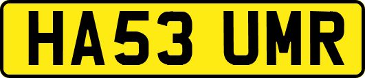 HA53UMR