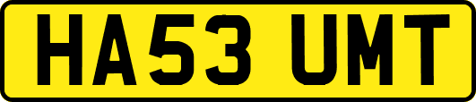 HA53UMT