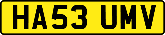 HA53UMV