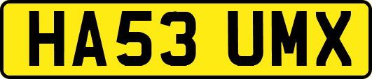 HA53UMX