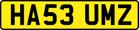 HA53UMZ