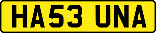 HA53UNA