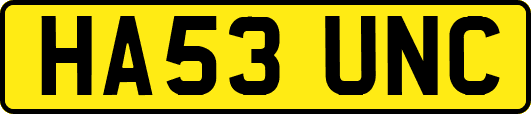 HA53UNC
