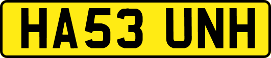 HA53UNH