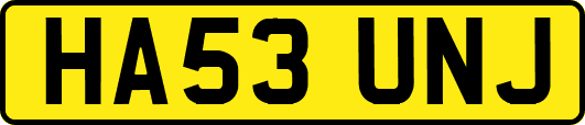 HA53UNJ