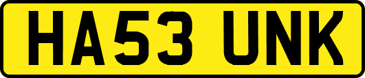 HA53UNK