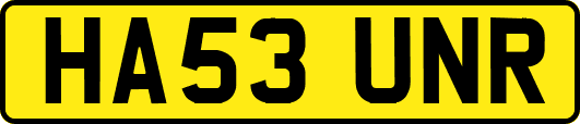 HA53UNR
