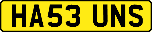 HA53UNS