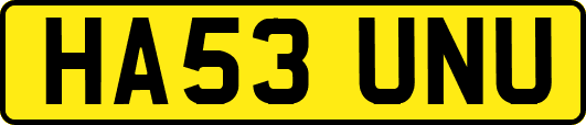 HA53UNU