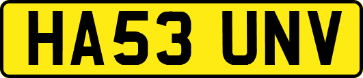 HA53UNV