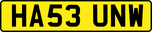 HA53UNW