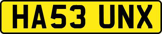 HA53UNX