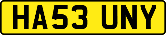 HA53UNY