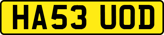 HA53UOD