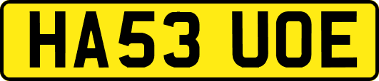 HA53UOE