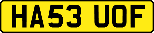 HA53UOF