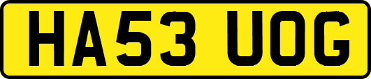 HA53UOG