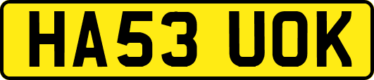 HA53UOK