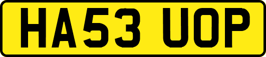 HA53UOP