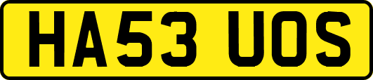 HA53UOS