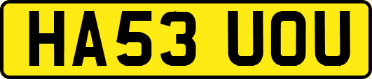 HA53UOU
