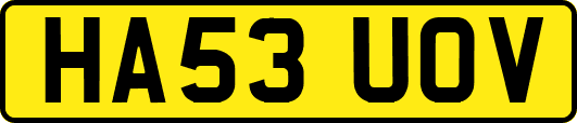 HA53UOV