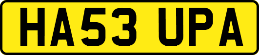 HA53UPA