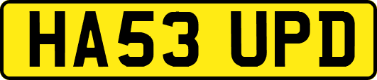 HA53UPD