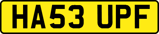 HA53UPF