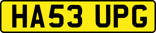 HA53UPG