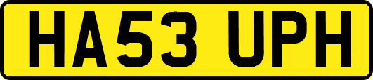 HA53UPH