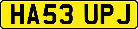 HA53UPJ