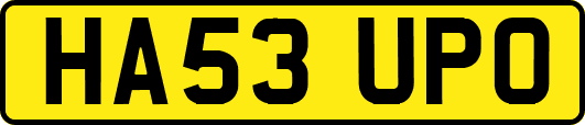 HA53UPO