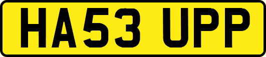 HA53UPP