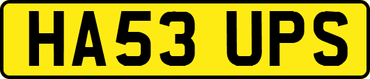 HA53UPS