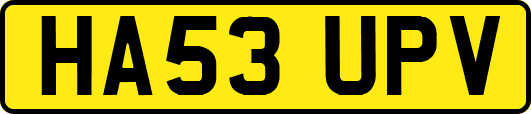 HA53UPV